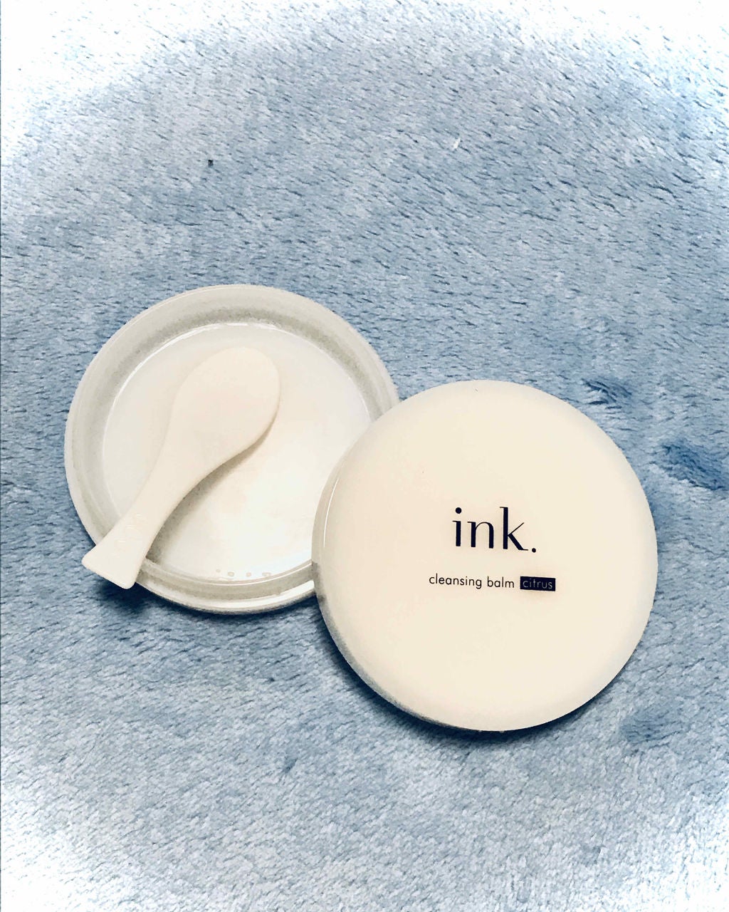 クレンジングバーム/ink./クレンジングバームを使ったクチコミ(1枚目)