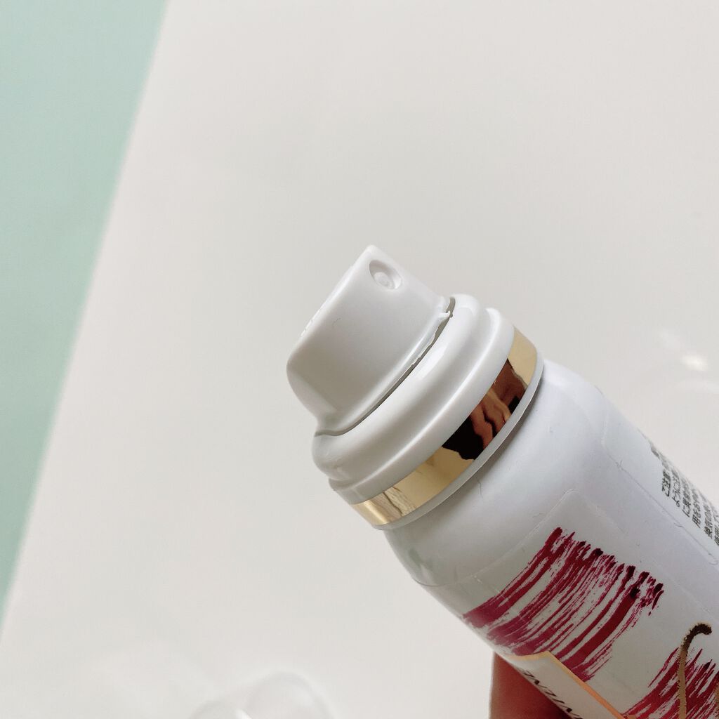 ミラクルズ ボリューム ドライシャンプー/パンテーン/ドライシャンプーを使ったクチコミ(3枚目)