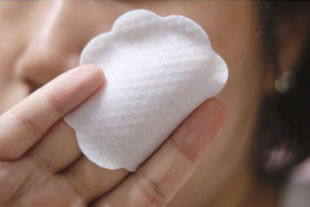 CICACARE ESSENCE PADS/VEGAN TOLOGY/化粧水を使ったクチコミ（3枚目）