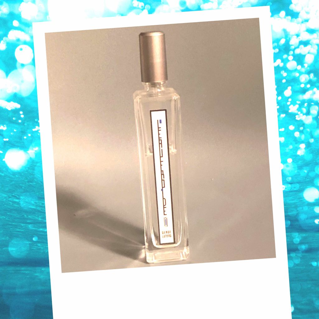 セルジュ ルタンス ロー フォアッド/セルジュ・ルタンス/香水(レディース)を使ったクチコミ(1枚目)