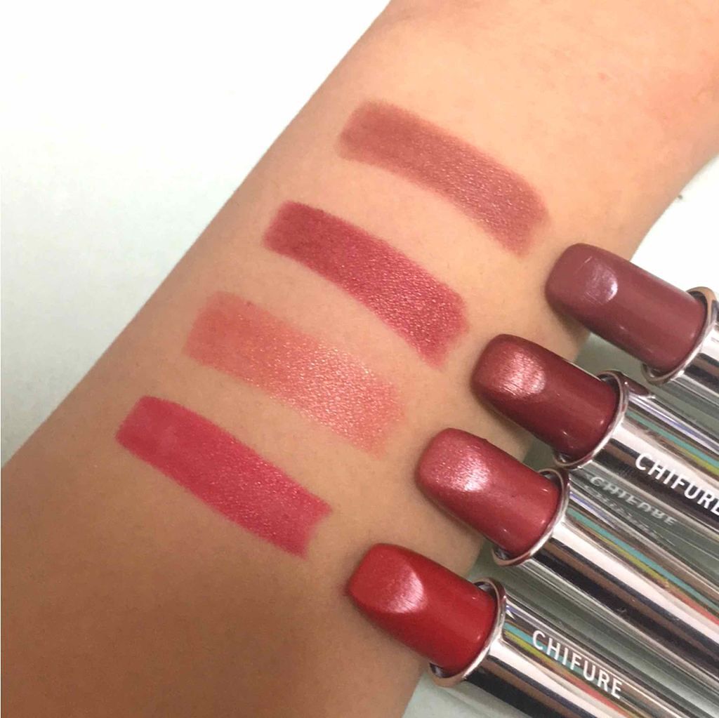 口紅(詰替用)/ちふれ/口紅を使ったクチコミ(1枚目)