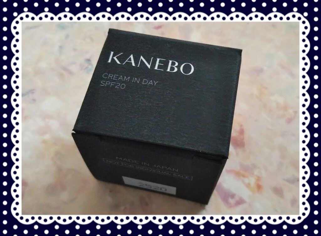 カネボウ クリーム イン ナイト/KANEBO/フェイスクリームを使ったクチコミ（3枚目）