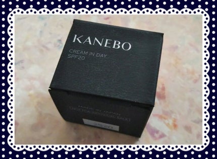 カネボウ クリーム イン ナイト/KANEBO/フェイスクリームを使ったクチコミ(3枚目)