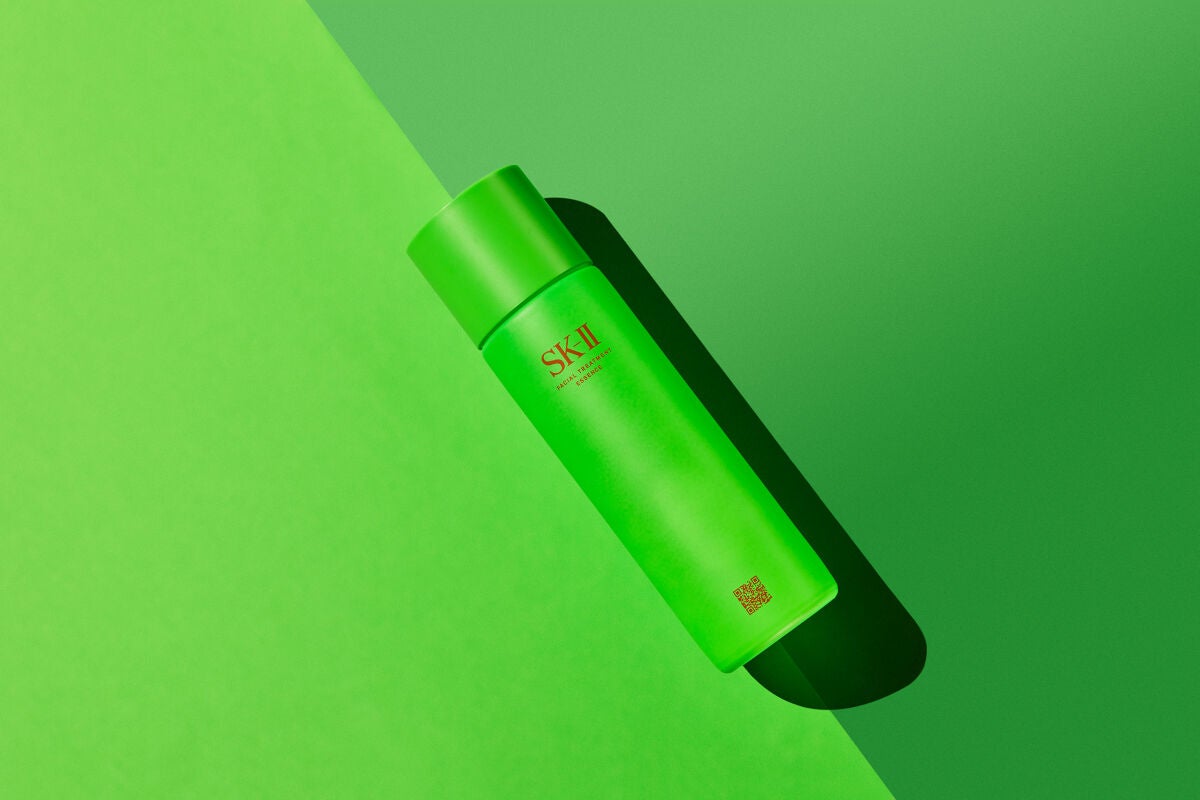 クリスマス リミテッド エディション コフレ (グリーン/レッド) グリーン