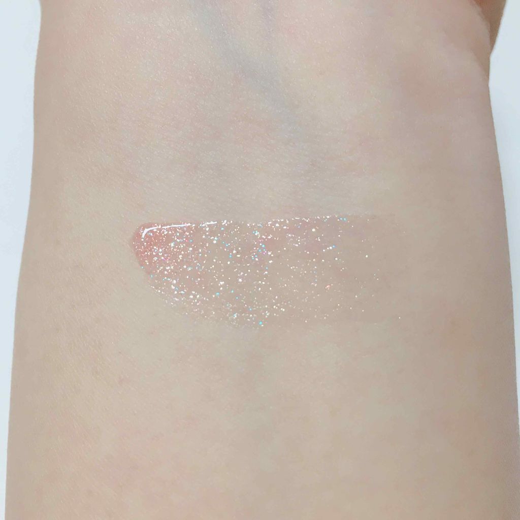 ディアダーリン ウォータージェルティント (アイスティント)/ETUDE/口紅を使ったクチコミ(4枚目)