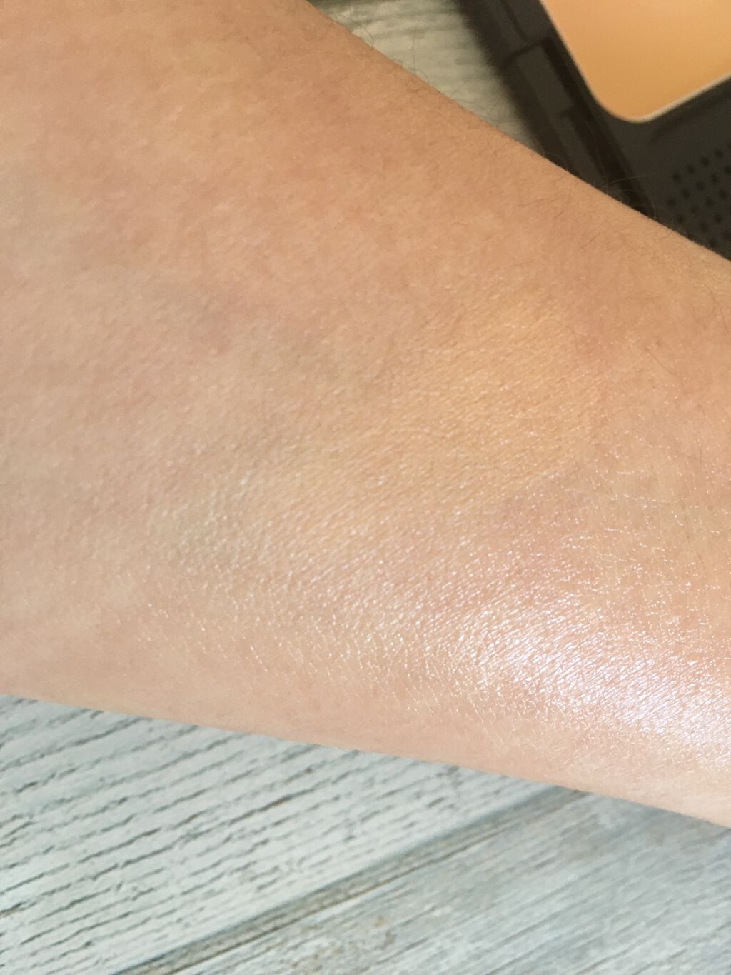 ミネラルクリーミーファンデーション/MiMC/クリーム・エマルジョンファンデーションを使ったクチコミ(2枚目)