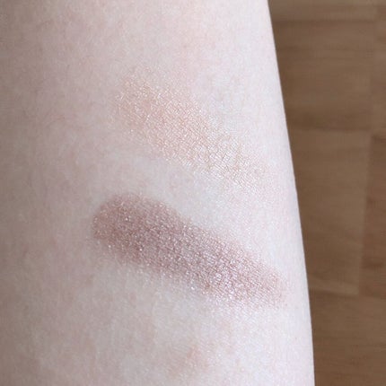 ブライトアップアイシャドウ/media/単色アイシャドウを使ったクチコミ(3枚目)