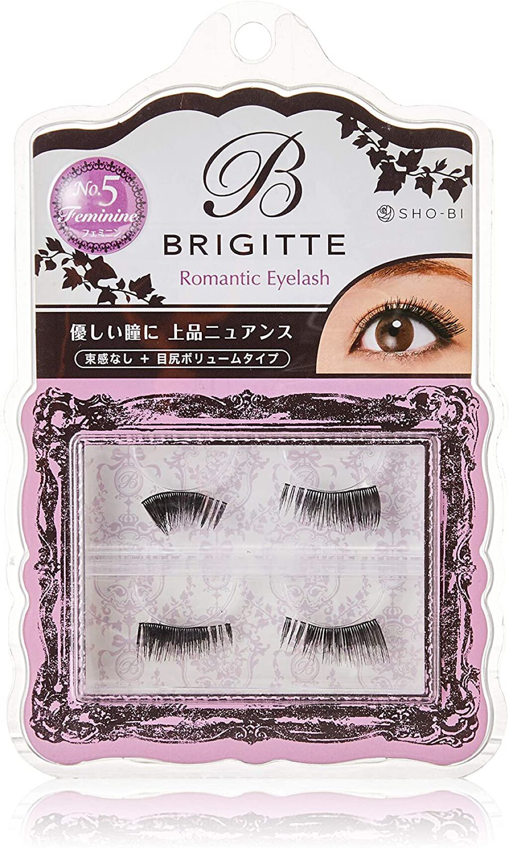 ロマンティック アイラッシュ2 NO.5 フェミニン