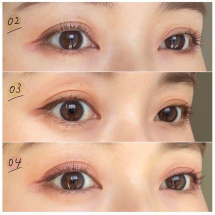 シグニチャー カラー アイズ/SUQQU/アイシャドウパレットを使ったクチコミ(8枚目)