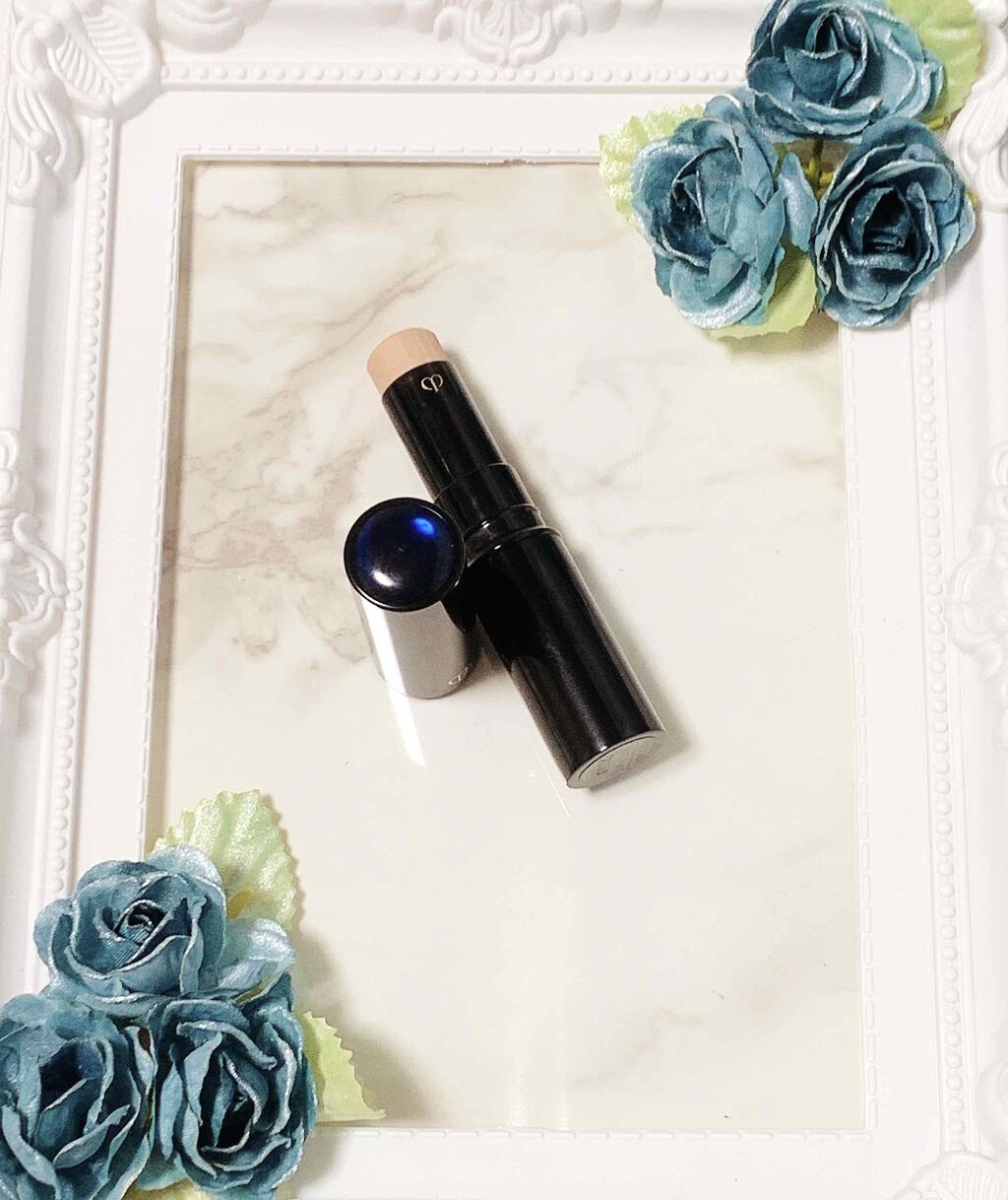 コレクチュールヴィサージュs/クレ・ド・ポー ボーテ/スティックコンシーラーを使ったクチコミ(1枚目)