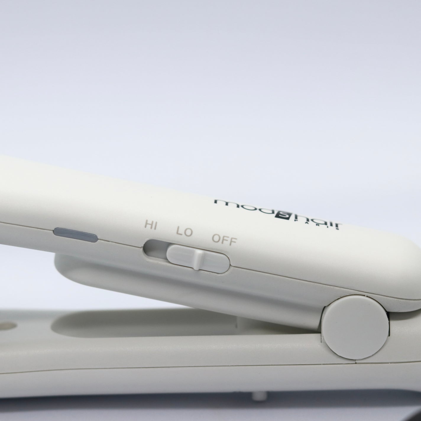 スタイリッシュ コンパクトストレートアイロン(MHS-2430)/mod's hair/ストレートアイロンを使ったクチコミ(2枚目)