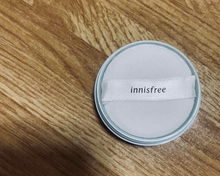 ノーセバム ミネラルパウダー/innisfree/ルースパウダーを使ったクチコミ(2枚目)