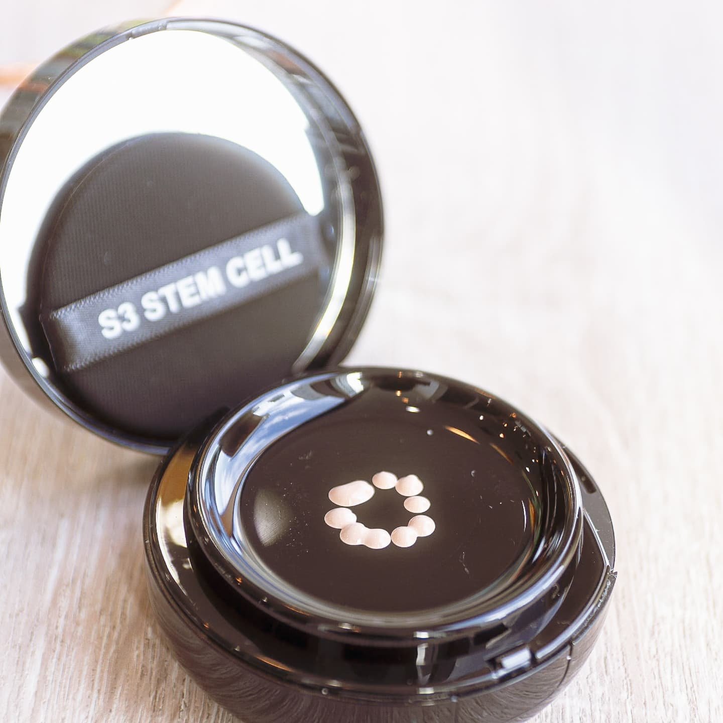 S3ファンデーション/プティナ/その他ファンデーションを使ったクチコミ（2枚目）