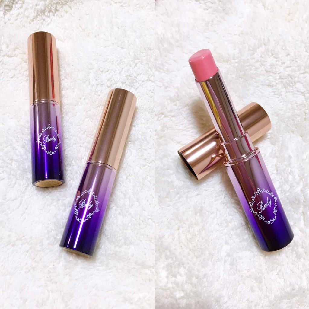 Rady リップスティック/Rady/口紅を使ったクチコミ(1枚目)