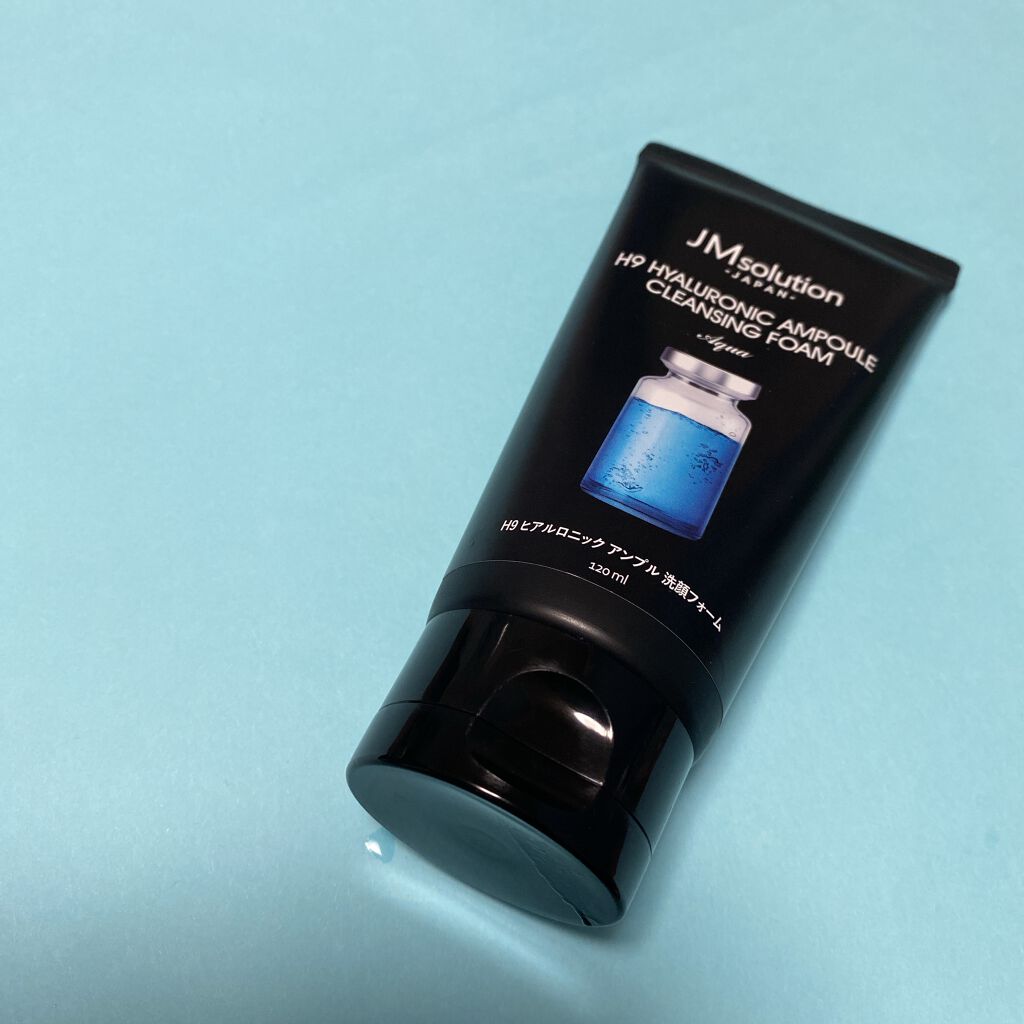 メイクも落とせる洗顔フォーム 桜/JMsolution/洗顔フォームを使ったクチコミ（2枚目）