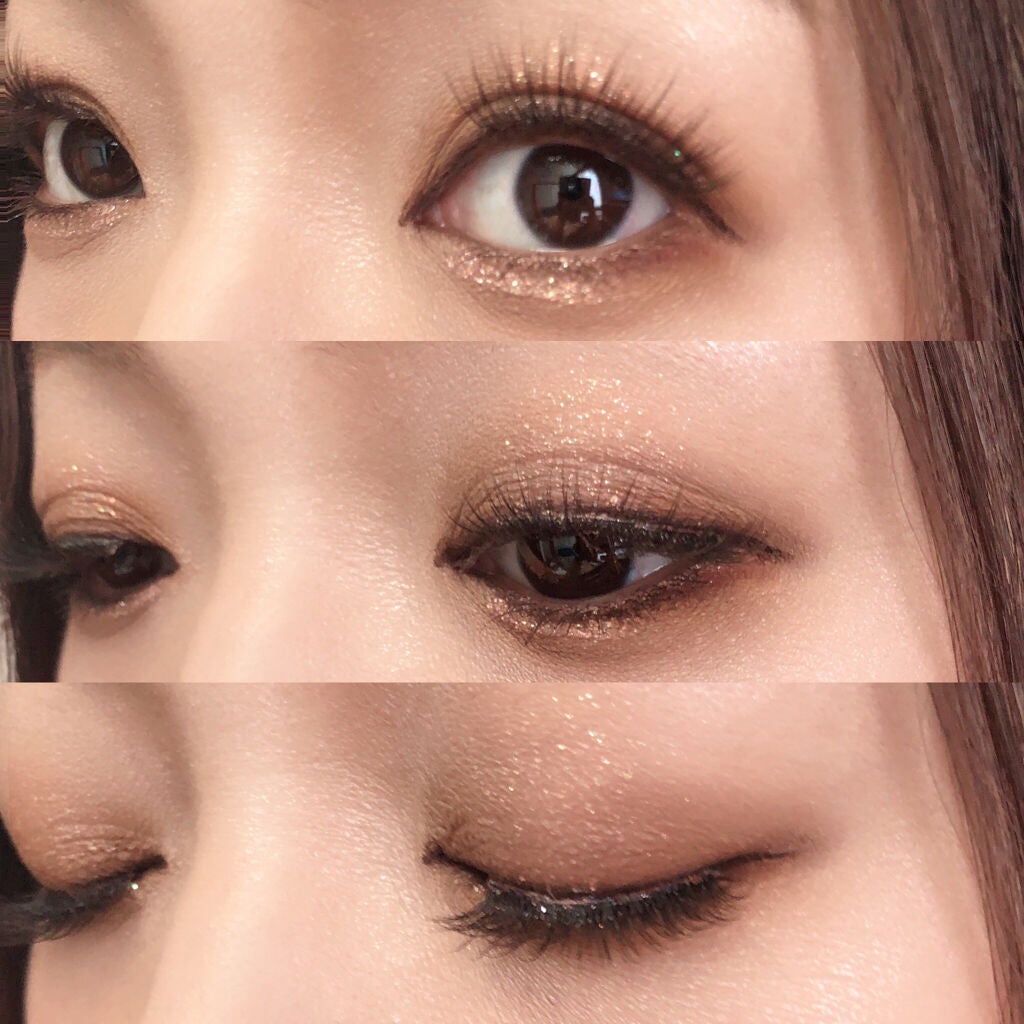 パーフェクトマルチアイズ/キャンメイク/アイシャドウパレットを使ったクチコミ(6枚目)