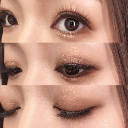 パーフェクトマルチアイズ/キャンメイク/アイシャドウパレットを使ったクチコミ(6枚目)