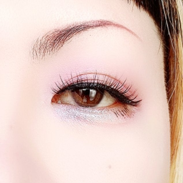 オール テイク ムード パレット(24AD)/PERIPERA/アイシャドウパレットを使ったクチコミ(5枚目)