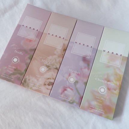 HARNE 1day/HARNE/ワンデー(1DAY)カラコンを使ったクチコミ(6枚目)