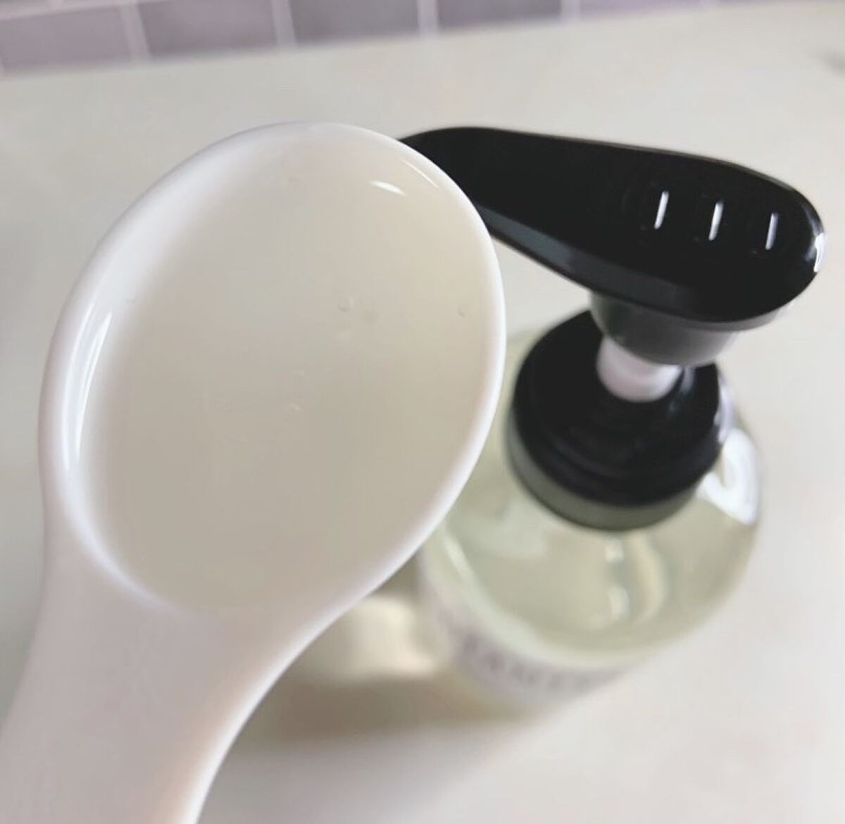 ボタニカルシャンプー/トリートメント(モイスト) /BOTANIST/シャンプー・コンディショナーを使ったクチコミ(3枚目)