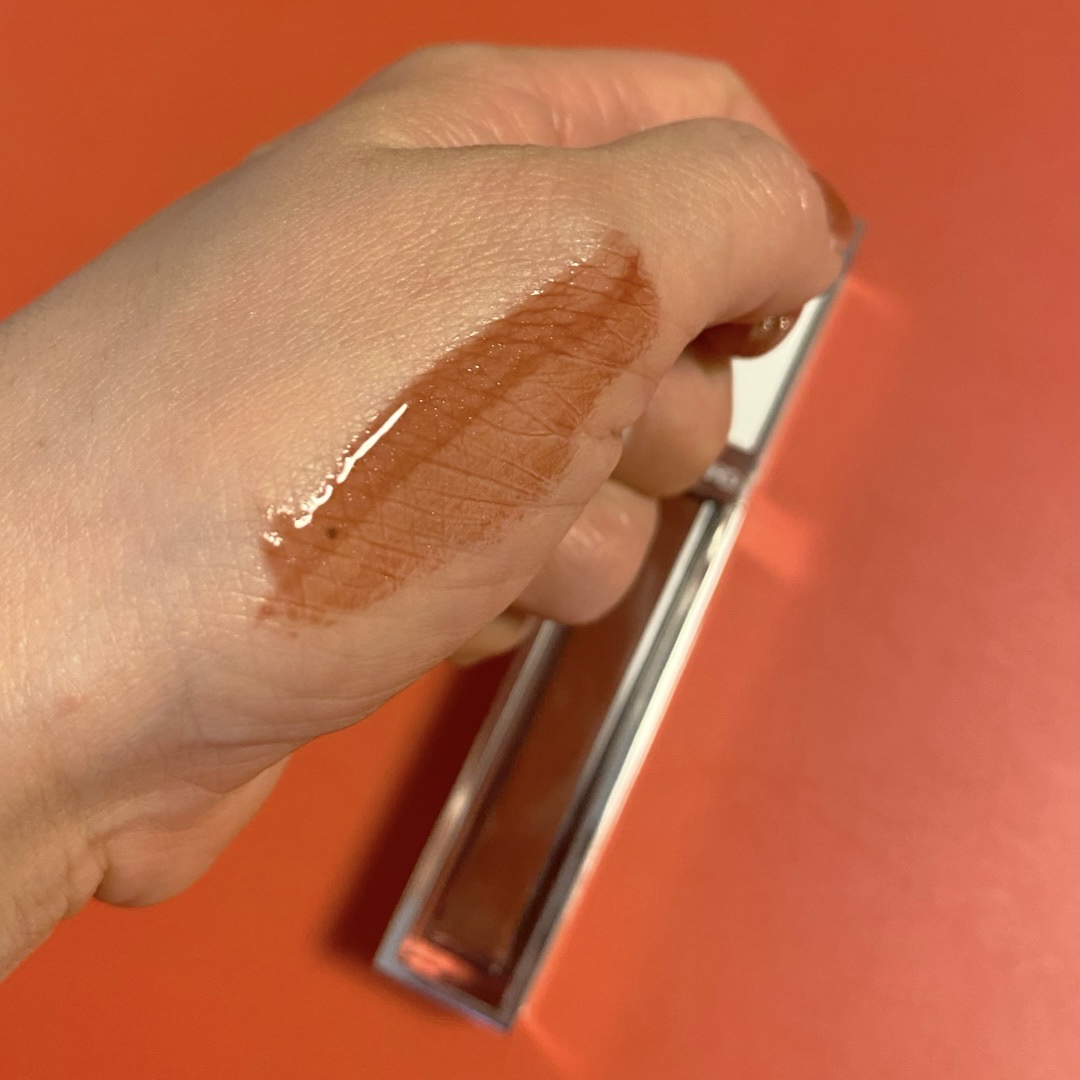 グロス リュクス/TOM FORD BEAUTY/リップグロスを使ったクチコミ（2枚目）