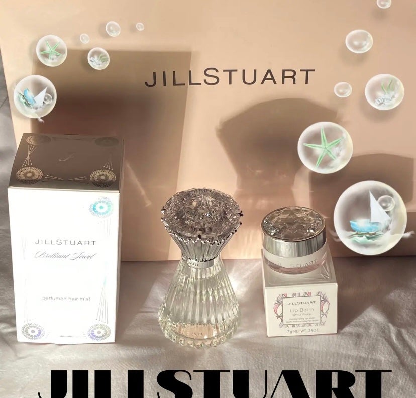 ジルスチュアート リップバーム/JILL STUART/リップバームを使ったクチコミ(1枚目)