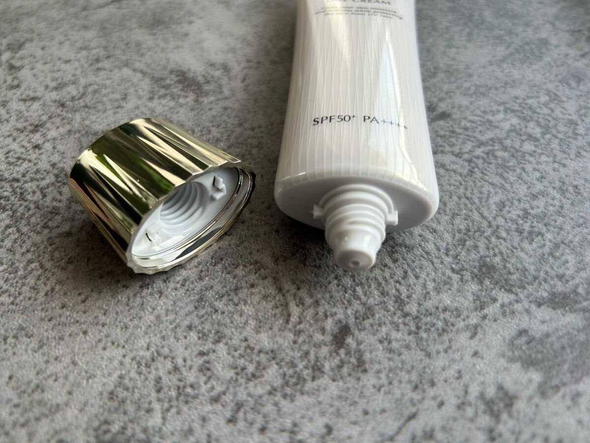 トリートメント デイ クリーム/COVERMARK/日焼け止めクリームを使ったクチコミ（2枚目）