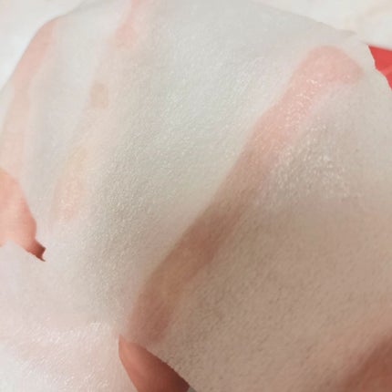 ルルルンプレシャス RED(三層保湿)/ルルルン/シートマスク・パックを使ったクチコミ(3枚目)