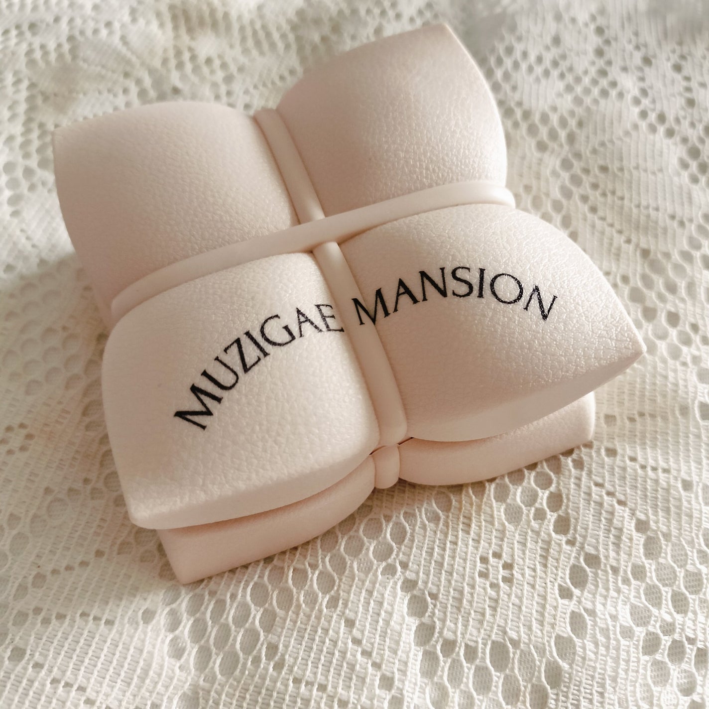 スリックウォータークッション/MUZIGAE MANSION/クッションファンデーションを使ったクチコミ(1枚目)