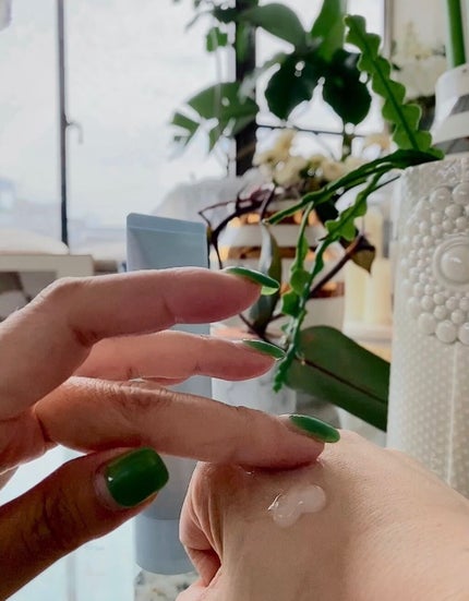 モーニング リニュー/インフィニティ/洗顔フォームを使ったクチコミ(3枚目)