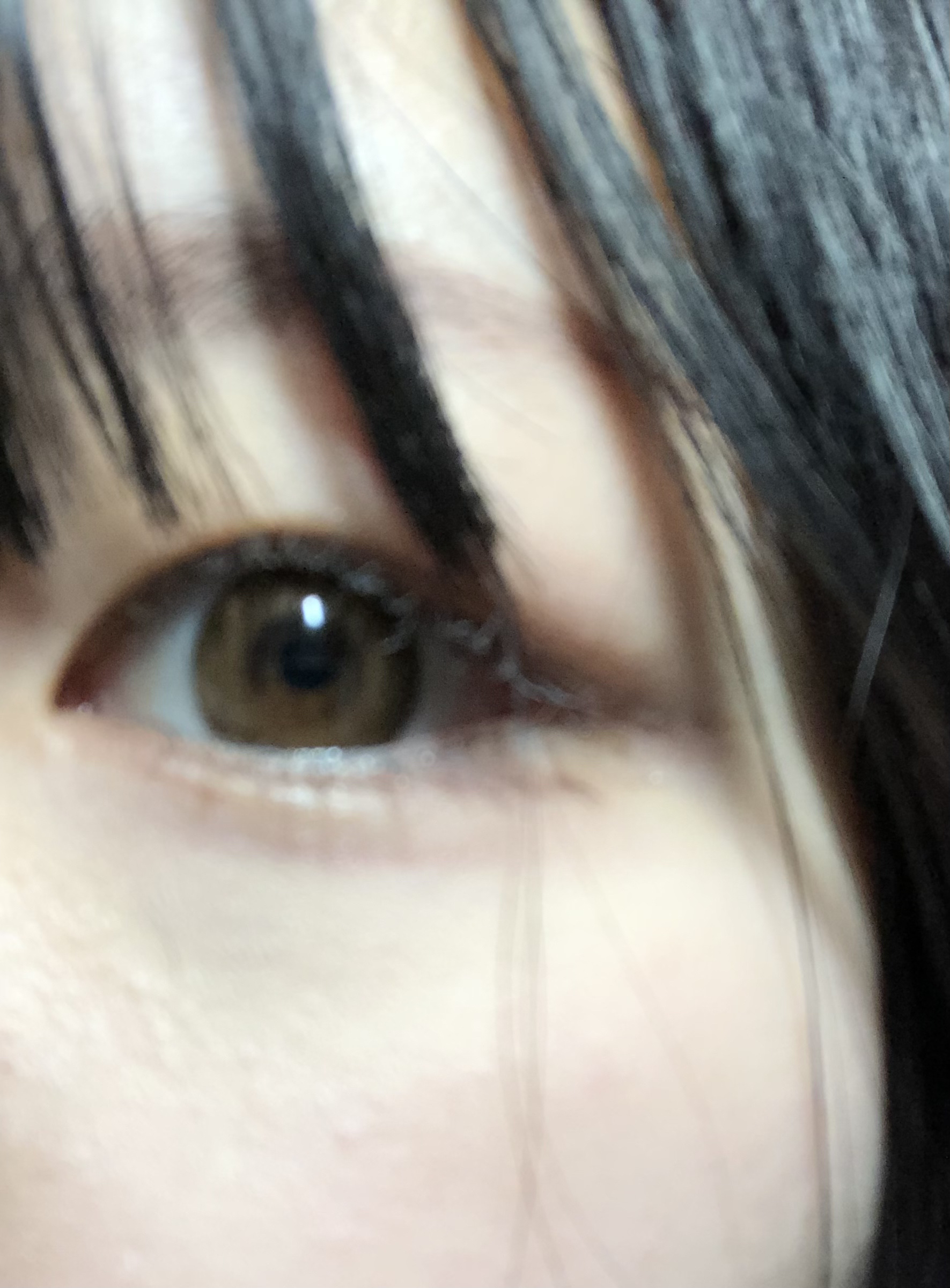 FLANMY 1day/FLANMY/ワンデー（１DAY）カラコンを使ったクチコミ（3枚目）