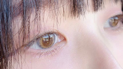 N’s COLLECTION 1day/N’s COLLECTION/ワンデー(1DAY)カラコンを使ったクチコミ(2枚目)