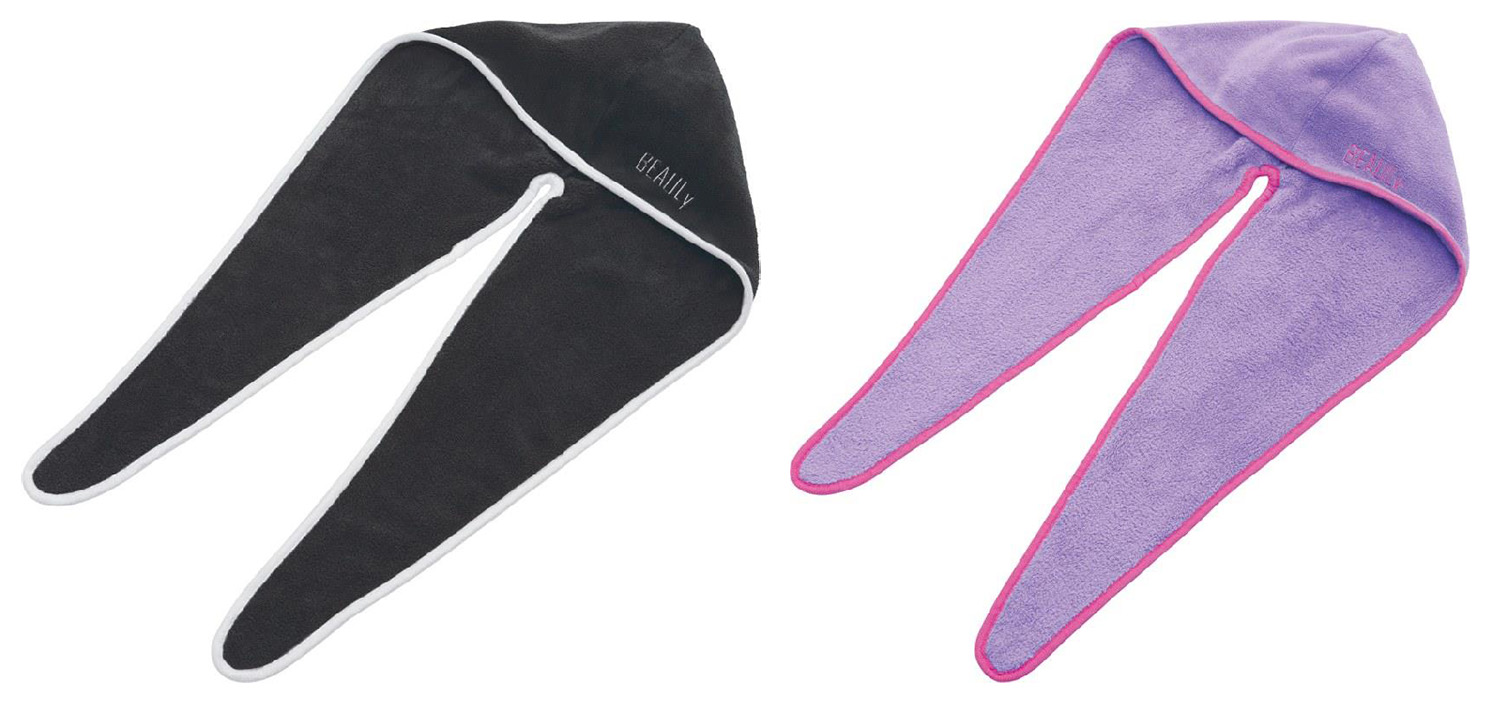 BEAULy クイックドライヘアターバン 