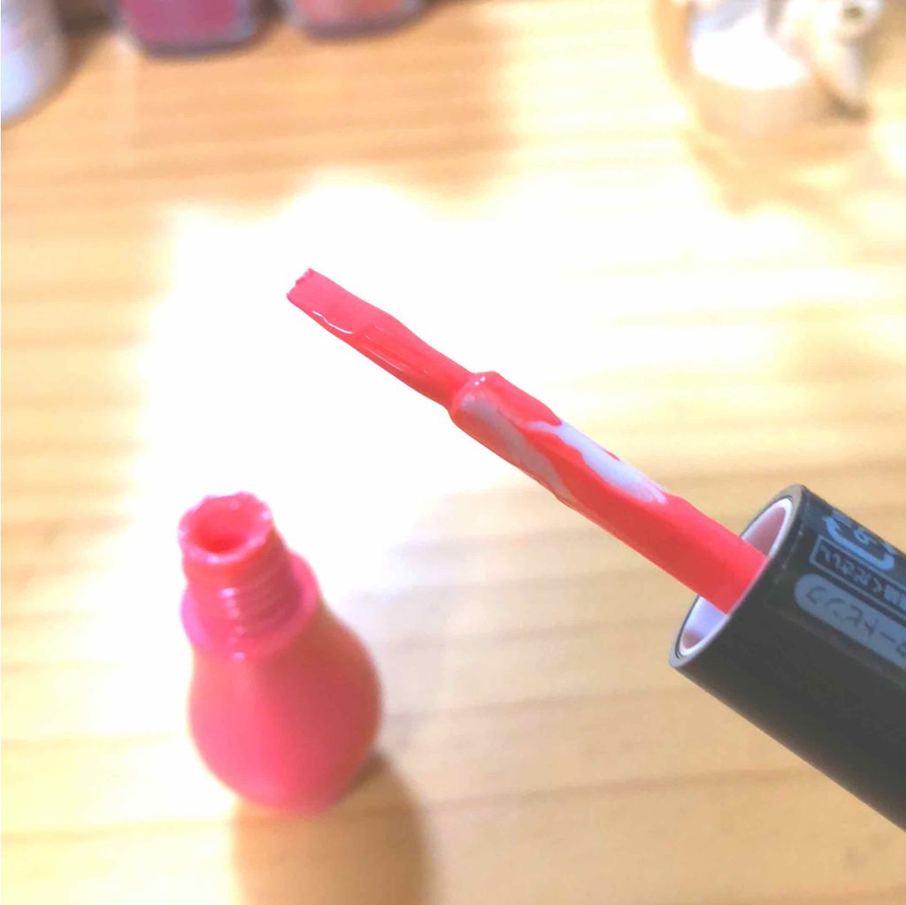 ジェルクリームチーク/キャンドゥ/ジェル・クリームチークを使ったクチコミ(4枚目)