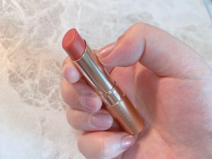 オペラ リップティント N 109 ヌードオランジェ(限定色)/OPERA/リップティントを使ったクチコミ(2枚目)