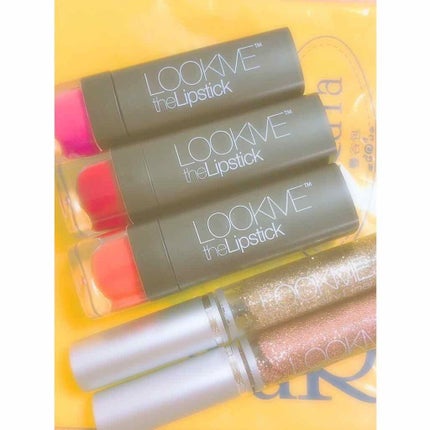 リップスティック/LOOK ME/口紅を使ったクチコミ(1枚目)
