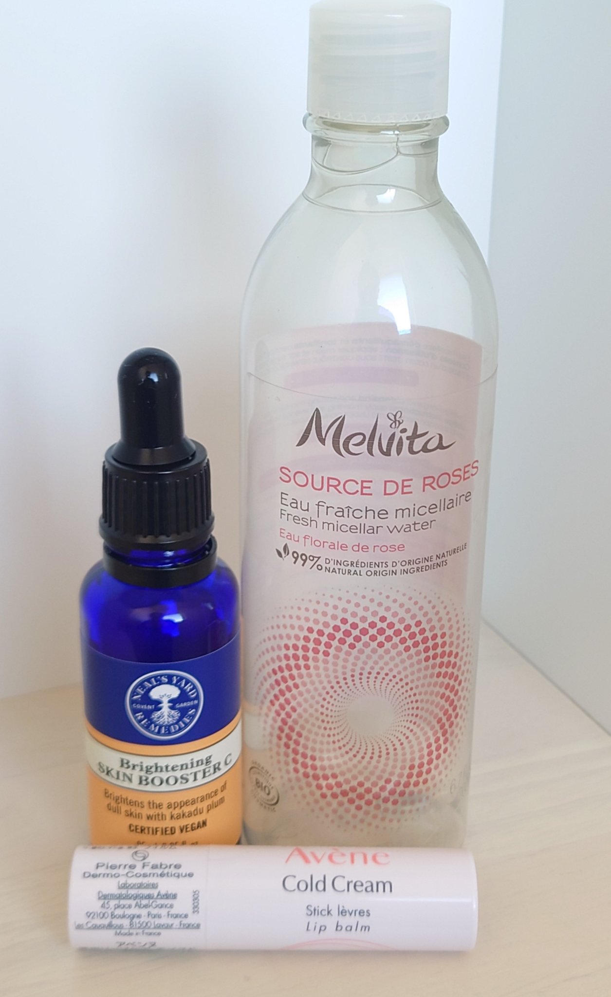 ソルスデローズ クリアウォーター /Melvita/化粧水を使ったクチコミ（1枚目）