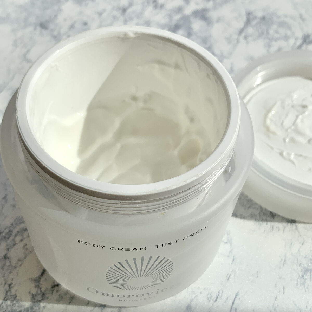 ラスト１点新品Omorovicza Body Buffing Balmスクラブ ラスト1点新品Omorovicza Body Buffing Balmスクラブ ラスト1点新品