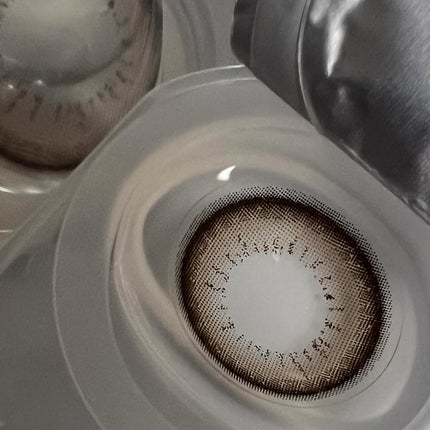 エバーカラーワンデー ナチュラル/エバーカラー/ワンデー(1DAY)カラコンを使ったクチコミ(8枚目)