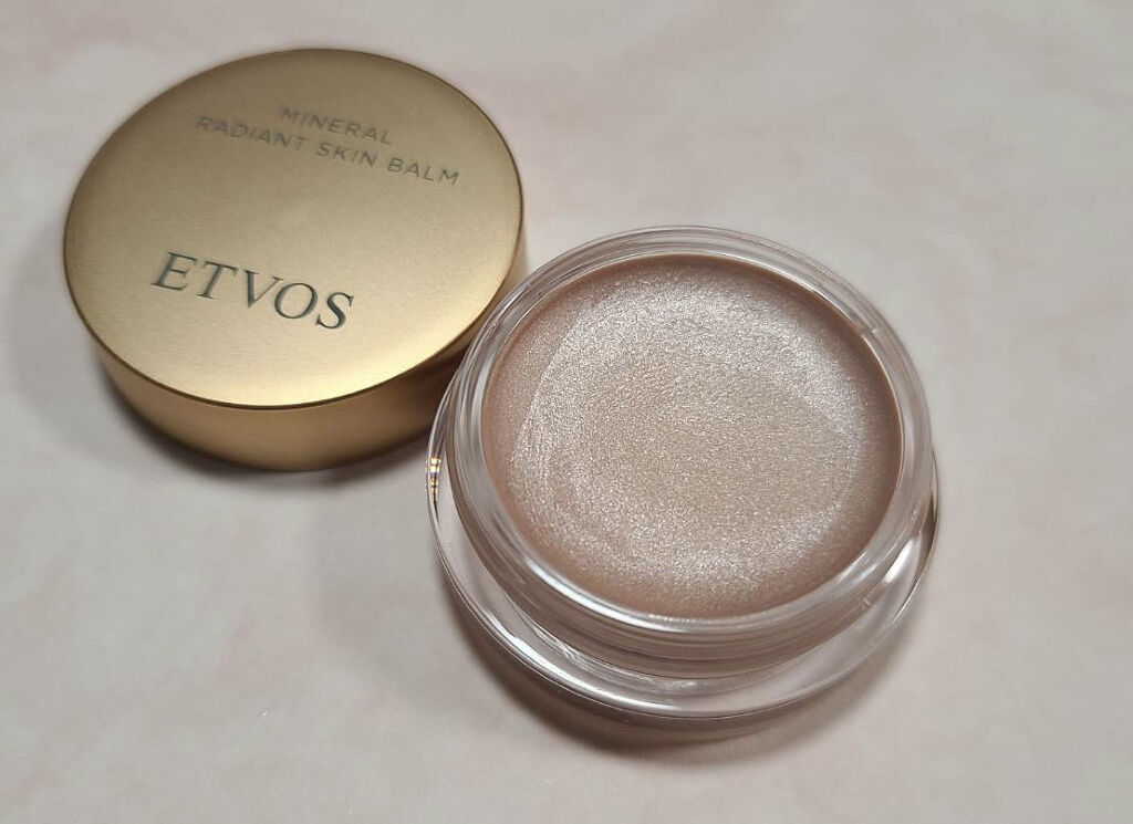 ミネラルグロウスキンクッション/エトヴォス/クッションファンデーションを使ったクチコミ（1枚目）