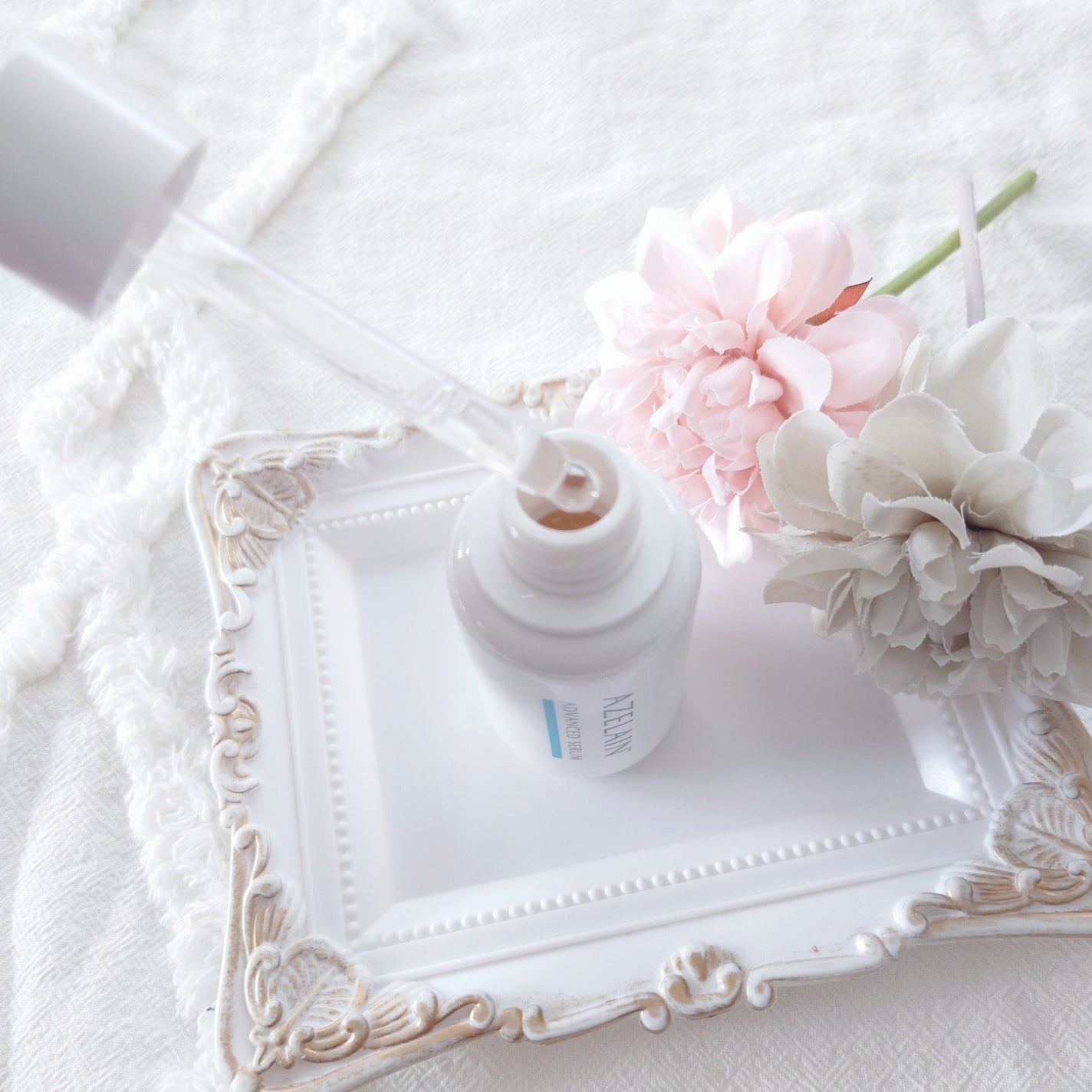 AZLAIN 美容液 AZアドバンスドセラム/AZELAIN/美容液を使ったクチコミ(4枚目)