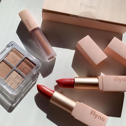 アディクションベルベットリップスティック/Flynn/口紅を使ったクチコミ(10枚目)