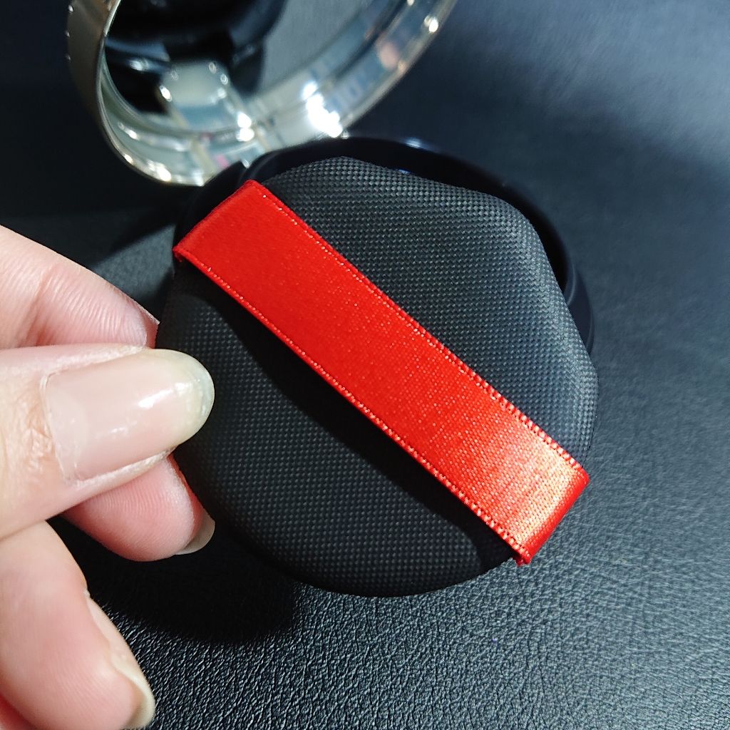 ドラマティックジェリーコンパクト/マキアージュ/クッションファンデーションを使ったクチコミ（2枚目）