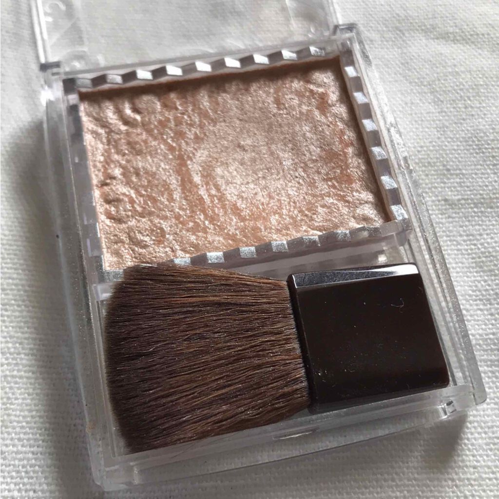 パールグロウハイライト/CEZANNE/パウダーハイライトを使ったクチコミ（1枚目）