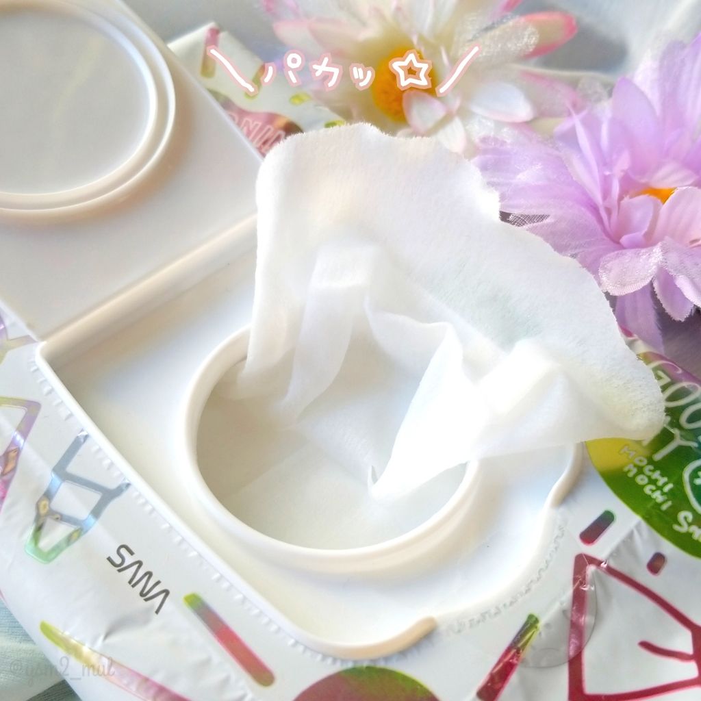 なめらか本舗 朝用モイストシートマスクのクチコミ「朝パック派の吉見です( ¯•ω•¯ )

せっかく良い商品なのに、
限定なのは勿体なかとです。.....」（2枚目）