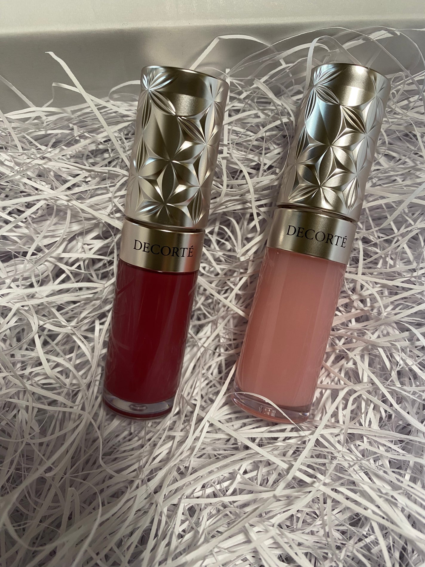 コス迷 on LIPS 「コスメデコルテ プランピング リップセラムテクスチャー緩め☺️..」(1枚目)