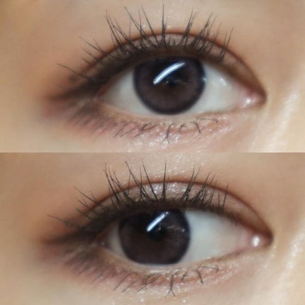 THE アイパレR/b idol/アイシャドウパレットを使ったクチコミ(8枚目)