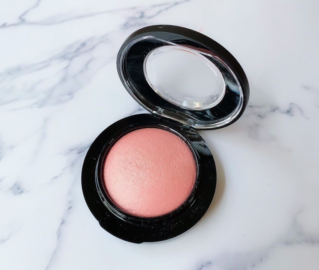 M·A·C ミネラライズ ブラッシュ/M・A・C/パウダーチークを使ったクチコミ（1枚目）