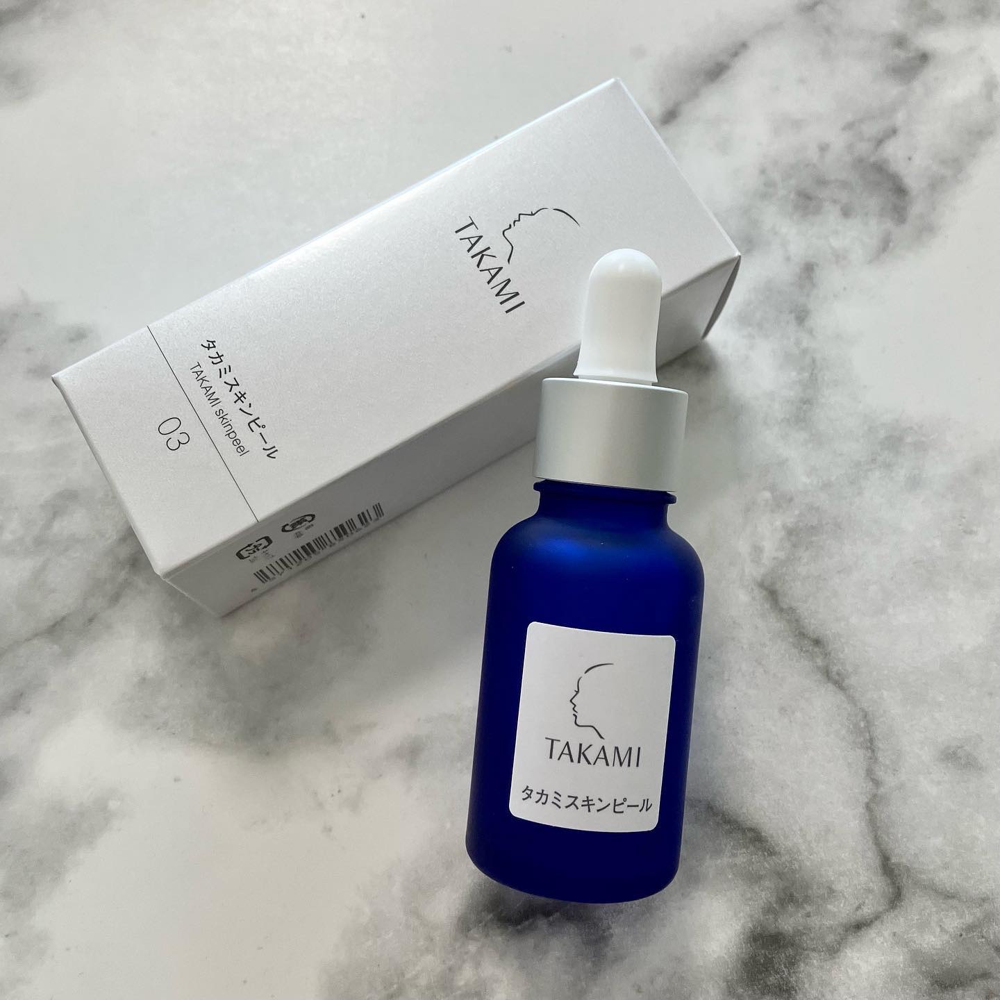タカミスキンピール/タカミ/ブースター・導入液を使ったクチコミ（1枚目）