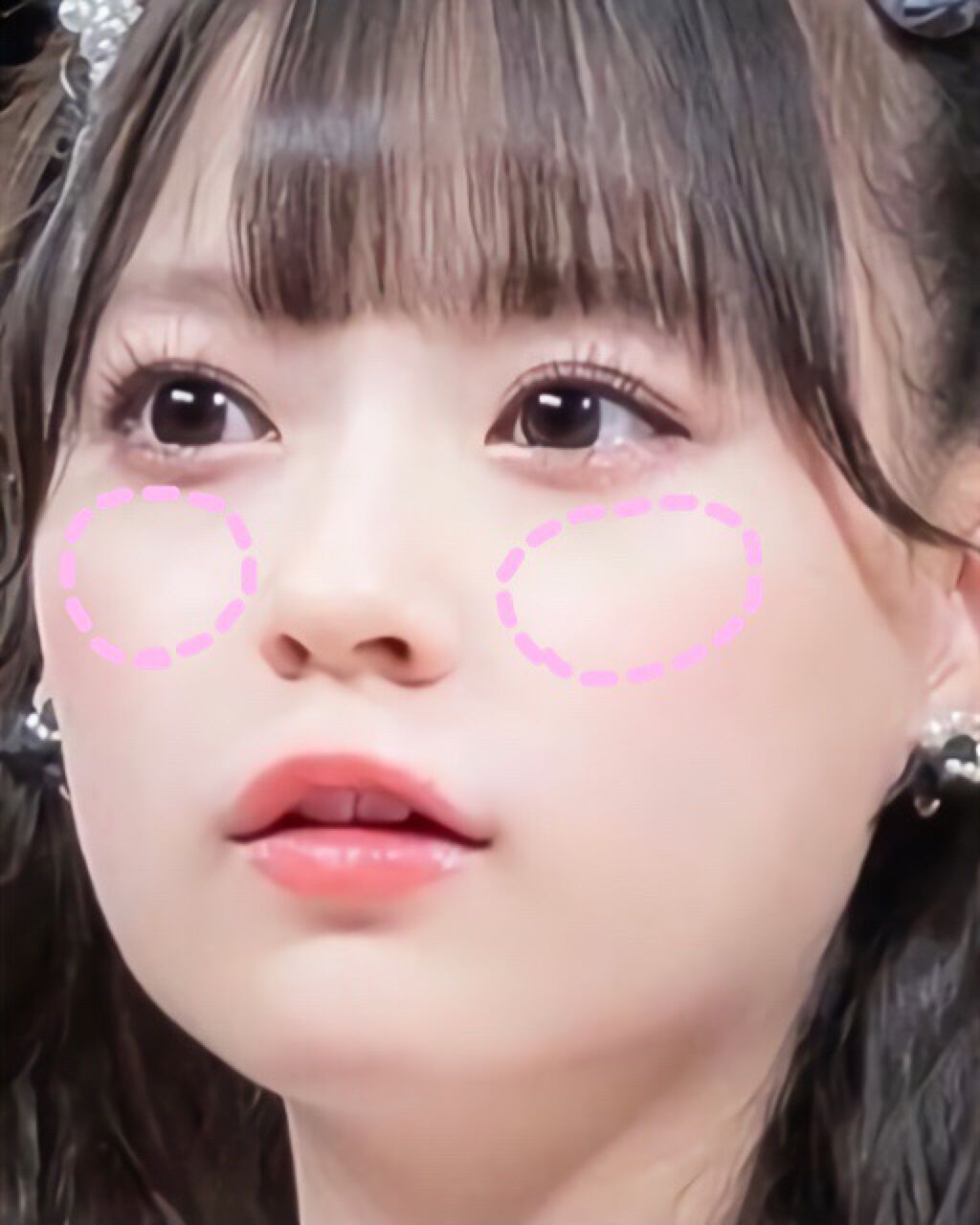 ステイオンバームルージュ/キャンメイク/口紅を使ったクチコミ(5枚目)